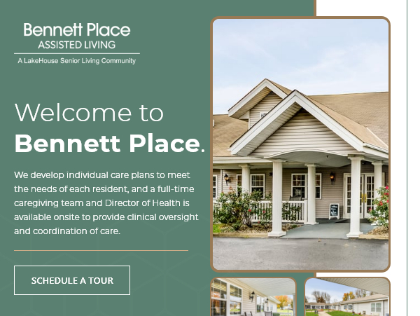 BENNETT PLACE